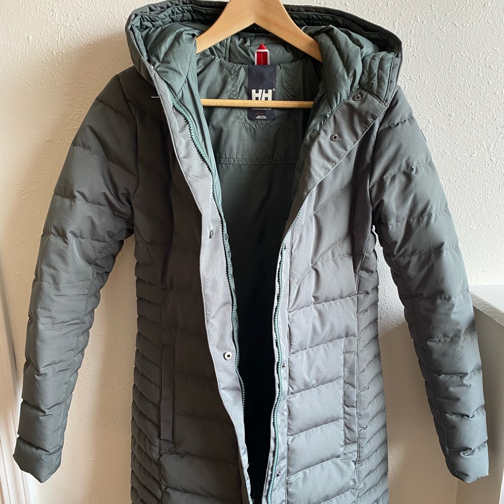 Helly Hansen Winter Coat
